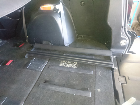 Mitsubishi Outlander 2.4 16v 2010